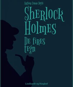 Sherlock Holmes - De fires tegn (Bog)