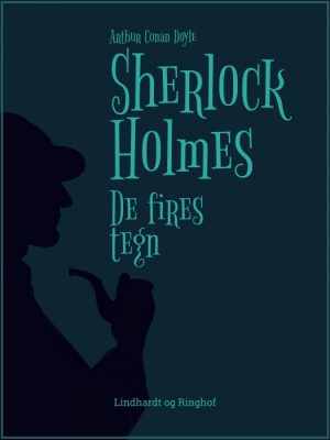 Sherlock Holmes - De fires tegn (Bog)