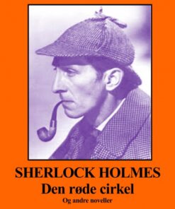 Sherlock Holmes, Den røde cirkel (E-bog)