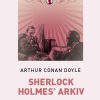 Sherlock Holmes arkiv (storskrift) (Bog)