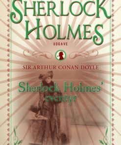 Sherlock Holmes eventyr (E-bog)