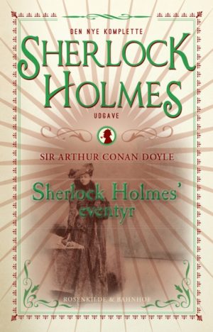 Sherlock Holmes eventyr (E-bog)