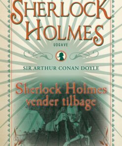 Sherlock Holmes vender tilbage (E-bog)