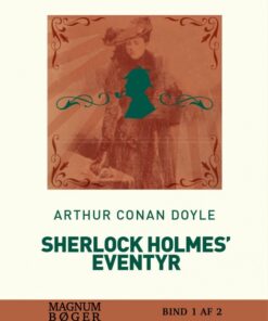 Sherlock Holmes ´eventyr (storskrift) (Bog)