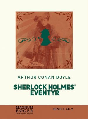 Sherlock Holmes ´eventyr (storskrift) (Bog)