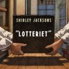 Shirley Jacksons Lotteriet - Miles Hyman - Tegneserie