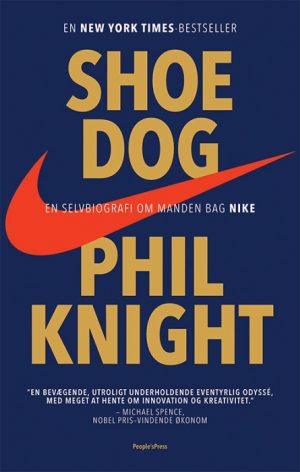 Shoe Dog (Bog)