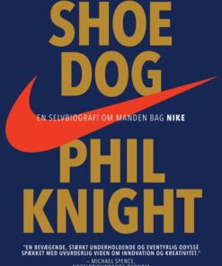 Shoe Dog (E-bog)