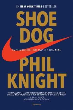 Shoe Dog (E-bog)