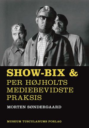 Show-bix & - Morten Søndergaard - Bog