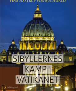 Sibyllernes kamp i Vatikanet (Bog)