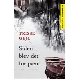 Siden blev det for pænt - Paperback