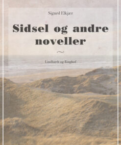 Sidsel og andre noveller (Bog)