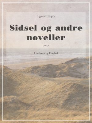 Sidsel og andre noveller (Bog)