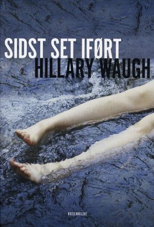 Sidst Set Iført - Hillary Waugh - Bog