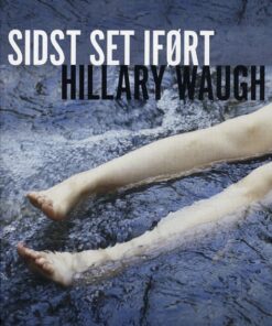 Sidst set iført (Bog)