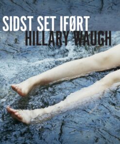 Sidst set iført. En Hillary Waugh krimi. (E-bog)