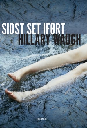 Sidst set iført. En Hillary Waugh krimi. (E-bog)