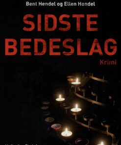 Sidste bedeslag (E-bog)