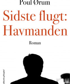 Sidste flugt Havmanden (Bog)