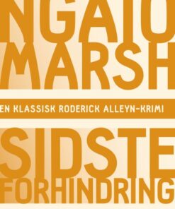 Sidste forhindring (E-bog)