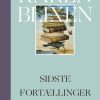 Sidste fortællinger (Bog)
