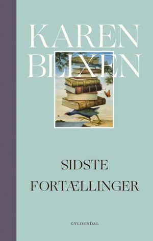 Sidste fortællinger (Bog)