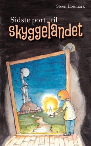 Sidste port til skyggelandet (Bog)