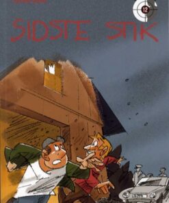 Sidste stik (Bog)