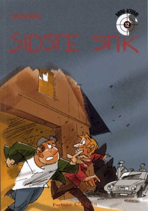 Sidste stik (Bog)