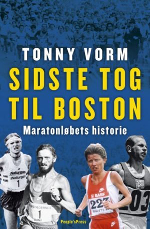 Sidste tog til Boston (E-bog)