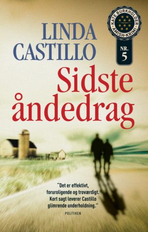 Sidste åndedrag (E-bog)