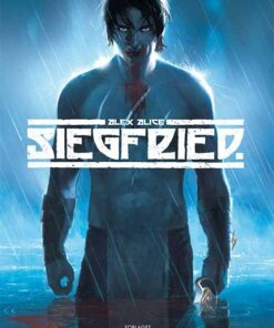Siegfried - Alex Alice - Tegneserie