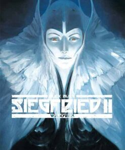 Siegfried Ii - Alex Alice - Tegneserie