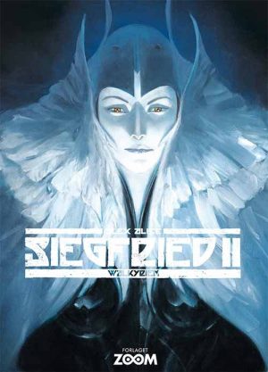 Siegfried Ii - Alex Alice - Tegneserie