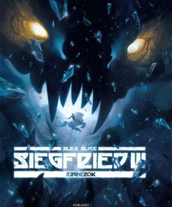 Siegfried Iii - Alex Alice - Tegneserie