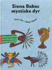 Siena Babas mystiske dyr (Bog)