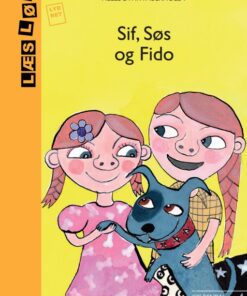 Sif, Søs og Fido (E-bog)