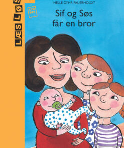 Sif og søs får en bror (E-bog)