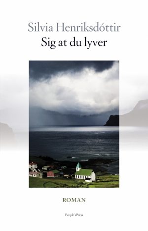 Sig at du lyver (E-bog)