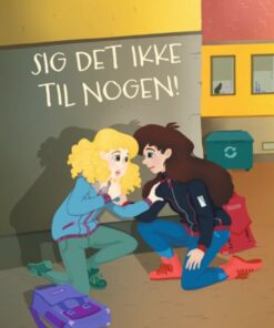 Sig det ikke til nogen! (Bog)