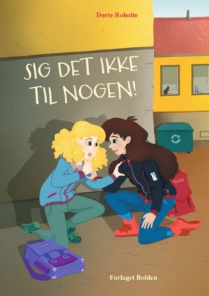 Sig det ikke til nogen! (Bog)