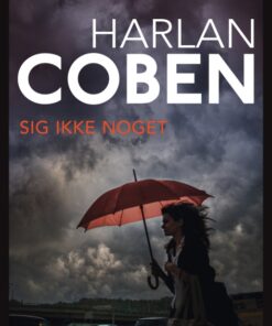 Sig ikke noget (E-bog)