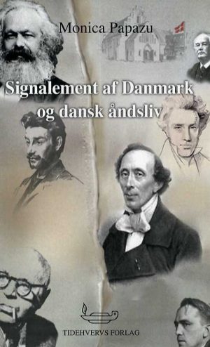 Signalement Af Danmark Og Dansk åndsliv - Monica Papazu - Bog