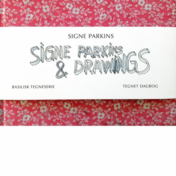 Signe Parkins & Drawings (Bog)