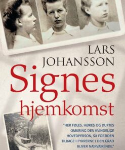 Signes Hjemkomst - Lars Johansson - Bog
