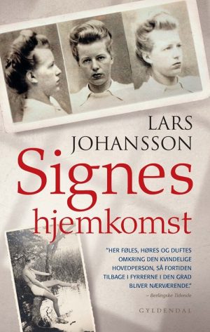 Signes Hjemkomst - Lars Johansson - Bog