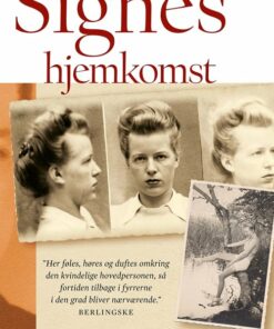 Signes Hjemkomst - Lars Johansson - Bog