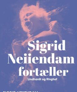 Sigrid Neiiendam Fortæller - Sigrid Neiiendam - Bog