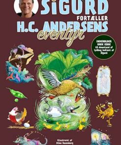 Sigurd fortæller H.C. Andersens eventyr